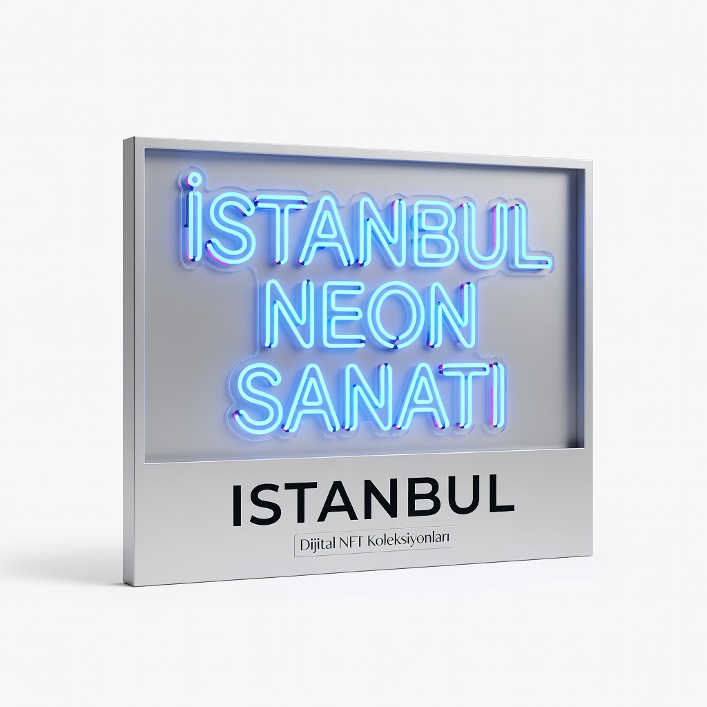 İstanbul Neon Sanatı