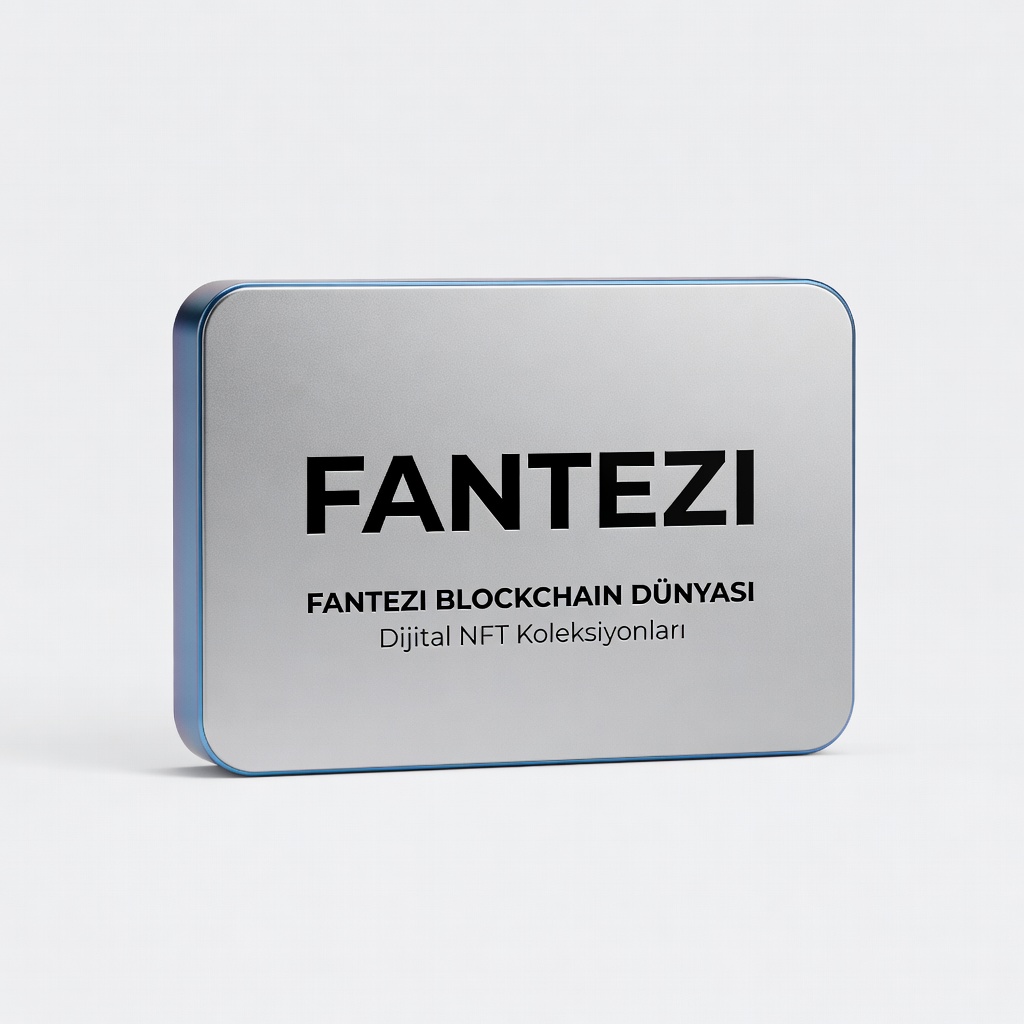 Fantezi Blockchain Dünyası