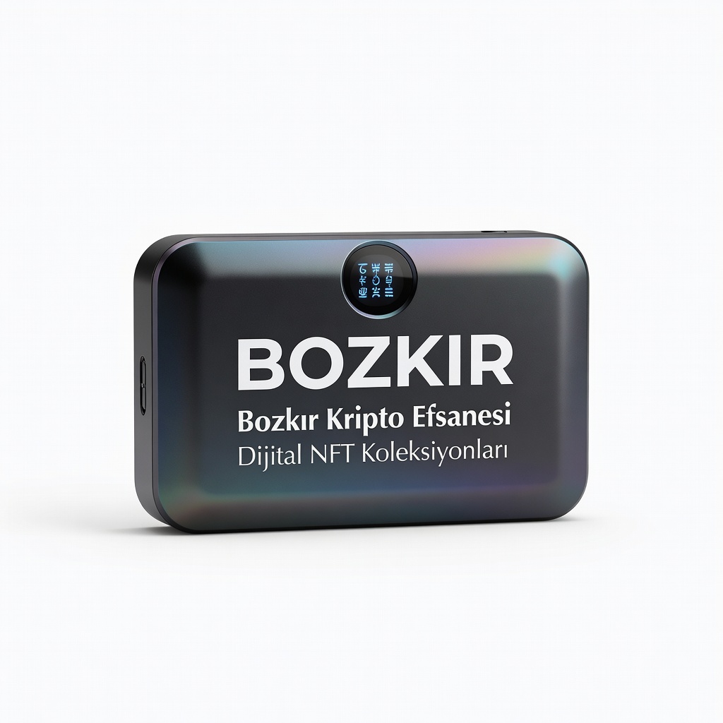 Bozkır Kripto Efsanesi