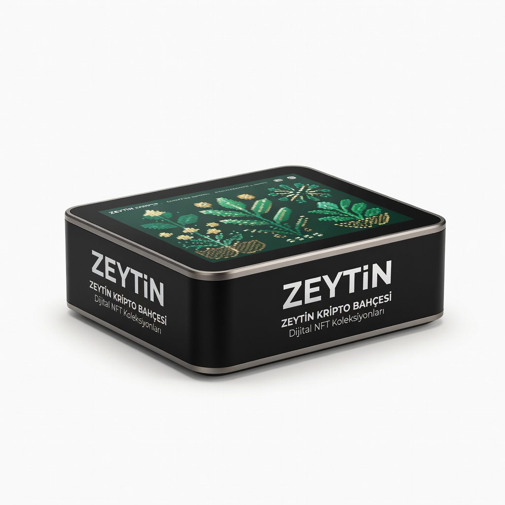 Zeytin Kripto Bahçesi