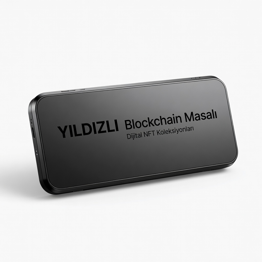 Yıldızlı Blockchain Masalı