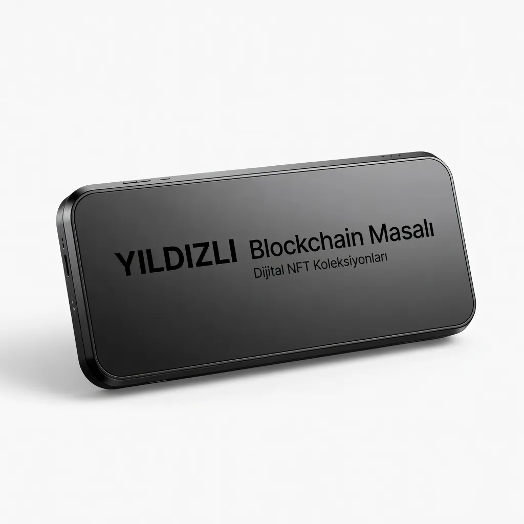 Yıldızlı Blockchain Masalı