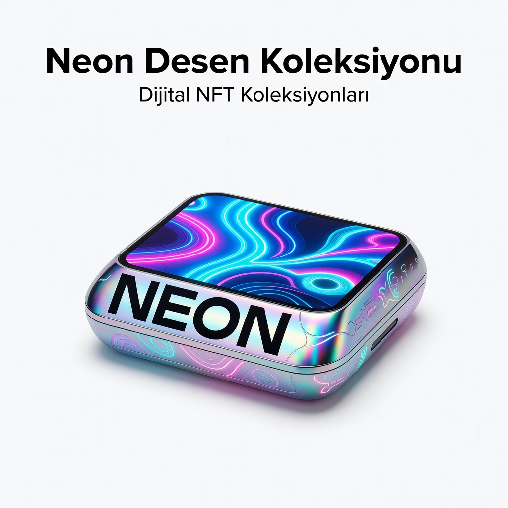 Neon Desen Koleksiyonu