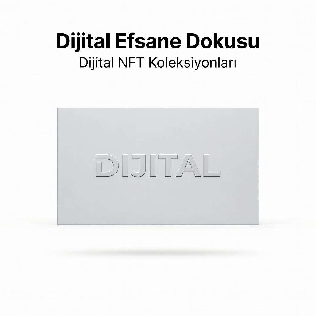 Dijital Efsane Dokusu