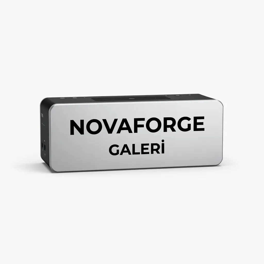 NovaForge Galeri