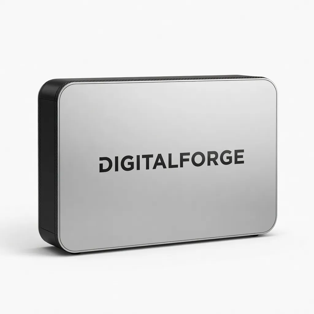 DigitalForge Space