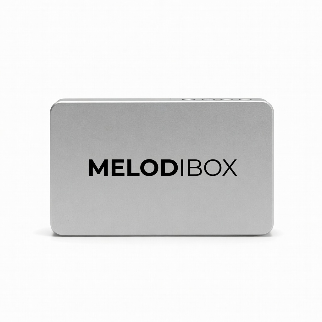 MelodiBox Taşınabilir