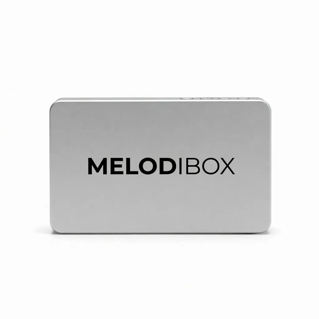 MelodiBox Taşınabilir