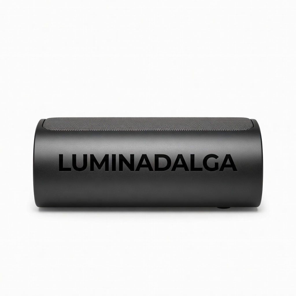 LuminaDalga Hoparlör