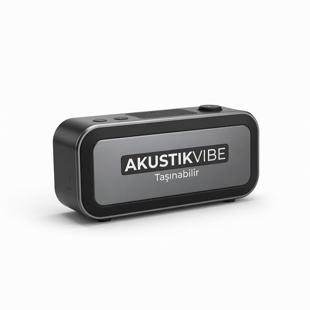 AkustikVibe Taşınabilir