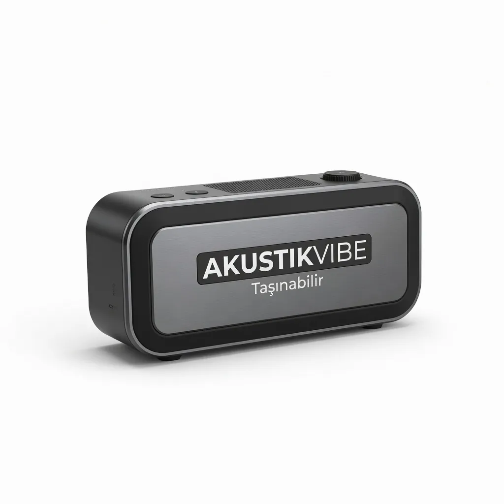 AkustikVibe Taşınabilir