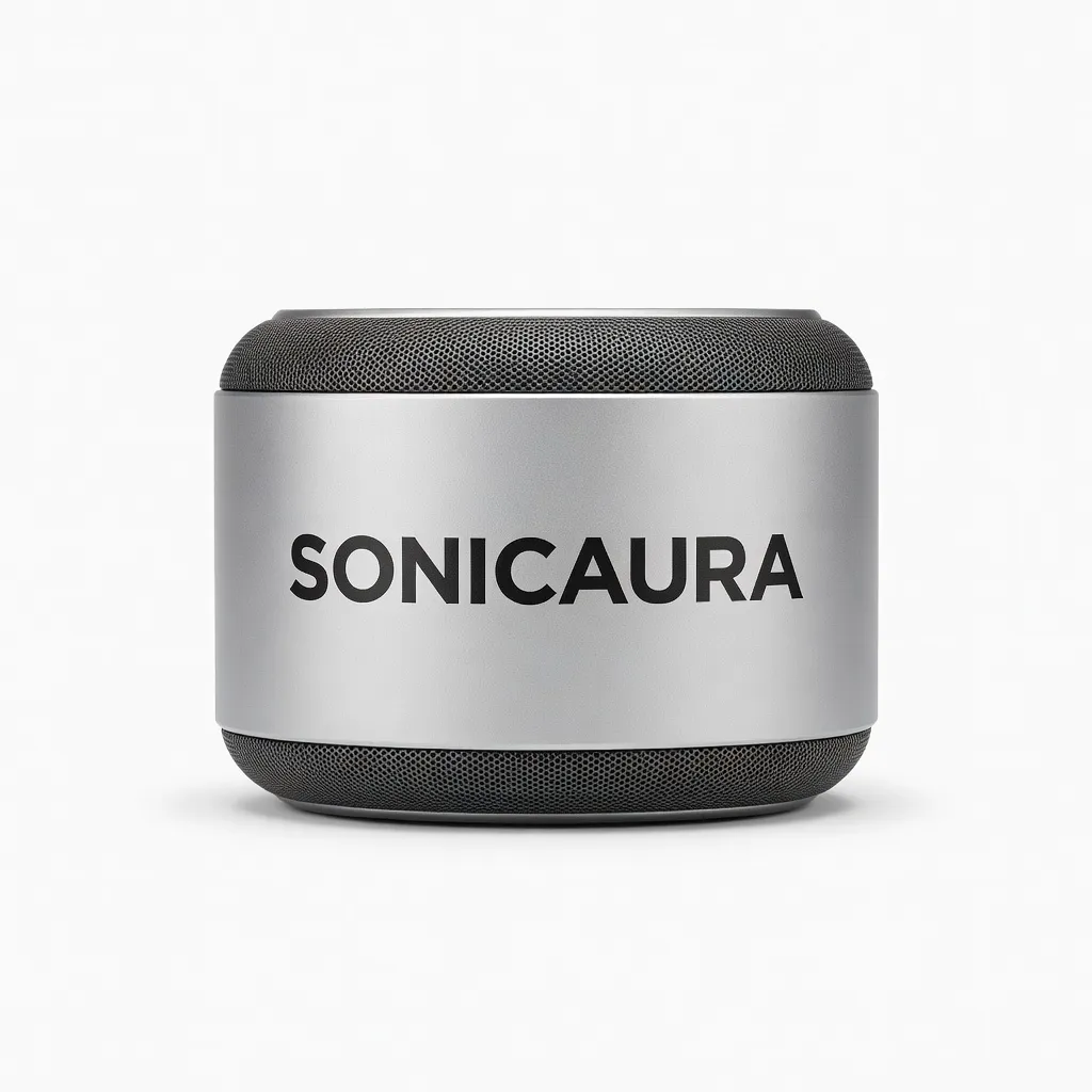 SonicAura Hoparlör