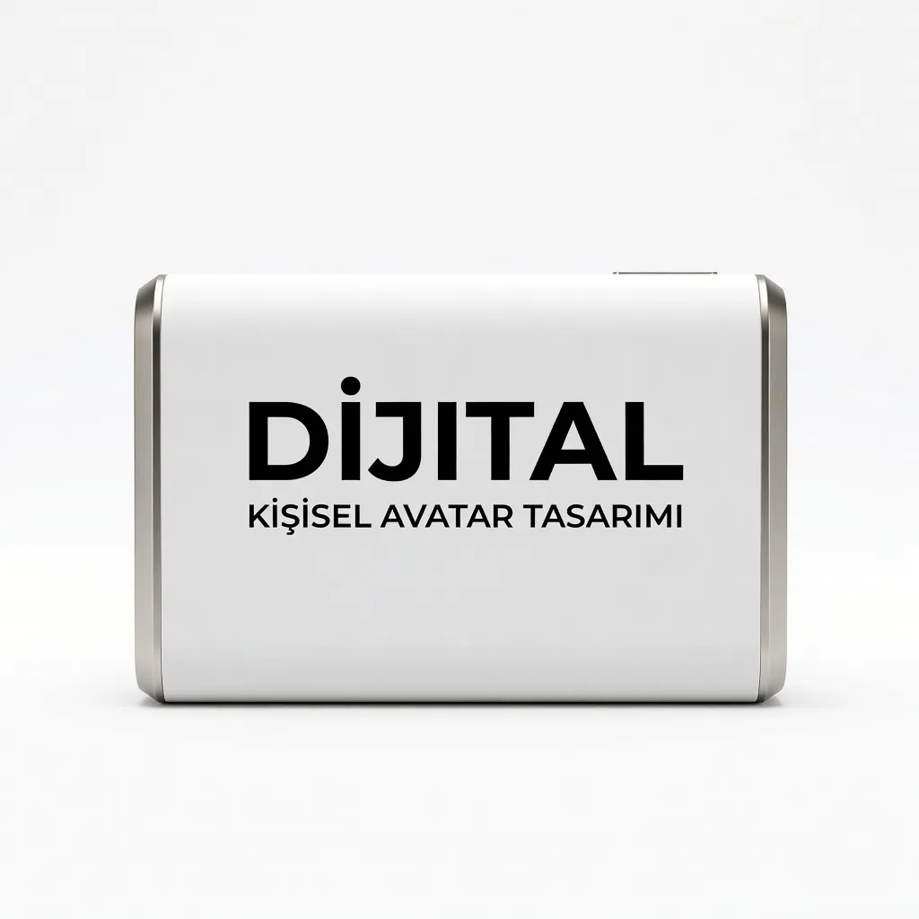 Dijital Avatarım