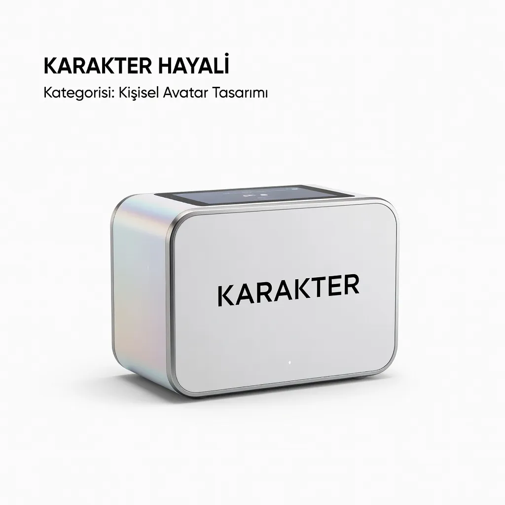 Karakter Hayali