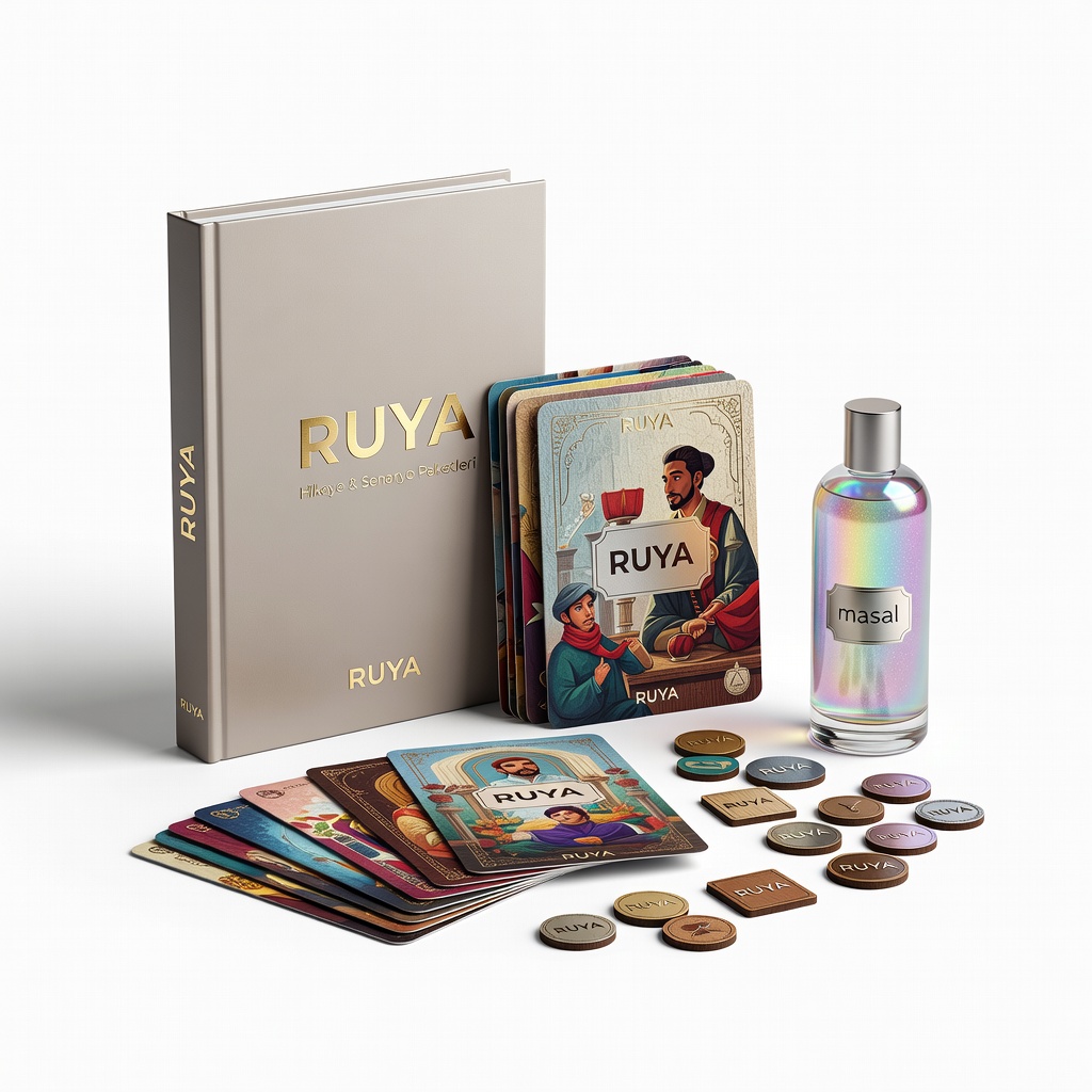 Rüya Masal Paketi