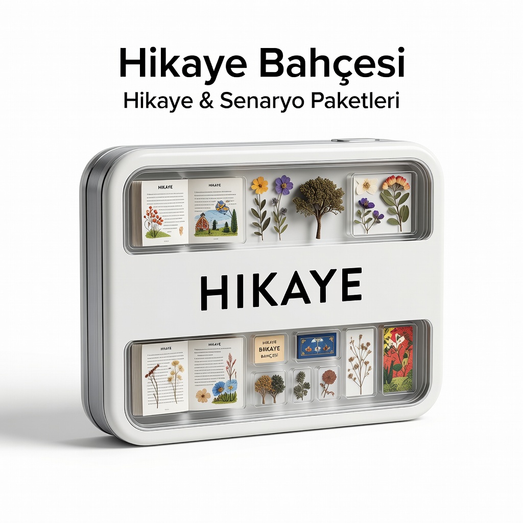 Hikaye Bahçesi