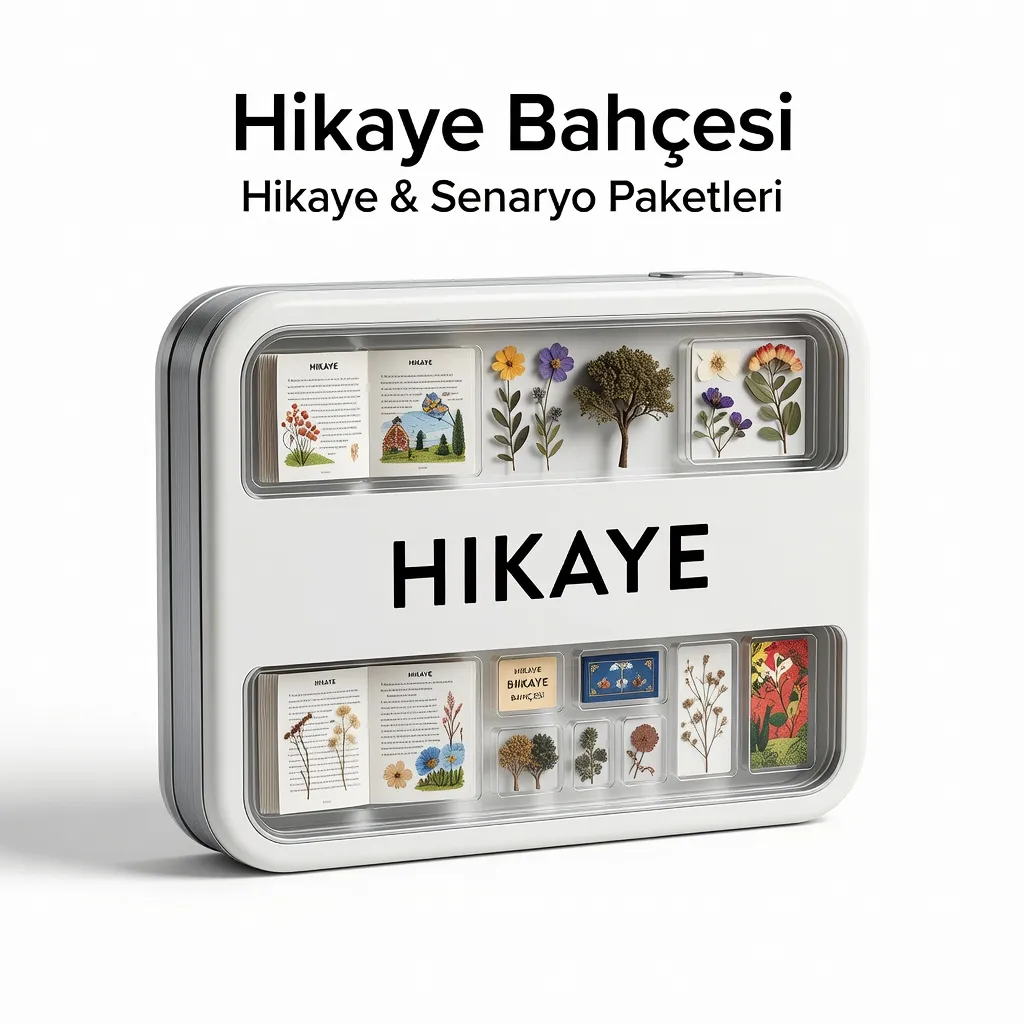 Hikaye Bahçesi