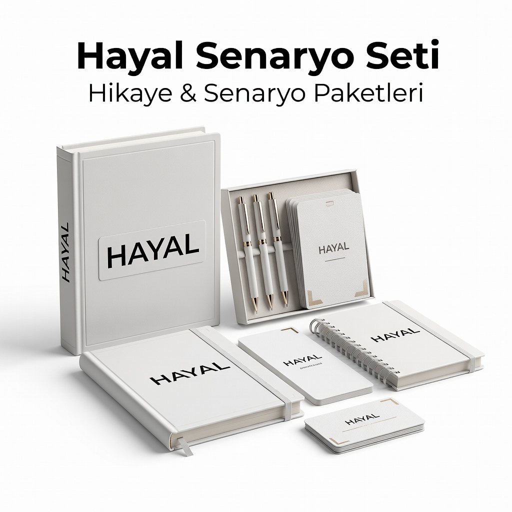 Hayal Senaryo Seti