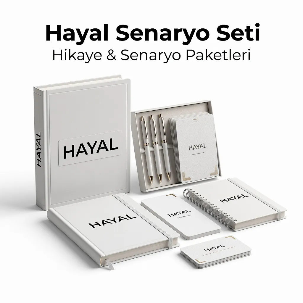 Hayal Senaryo Seti