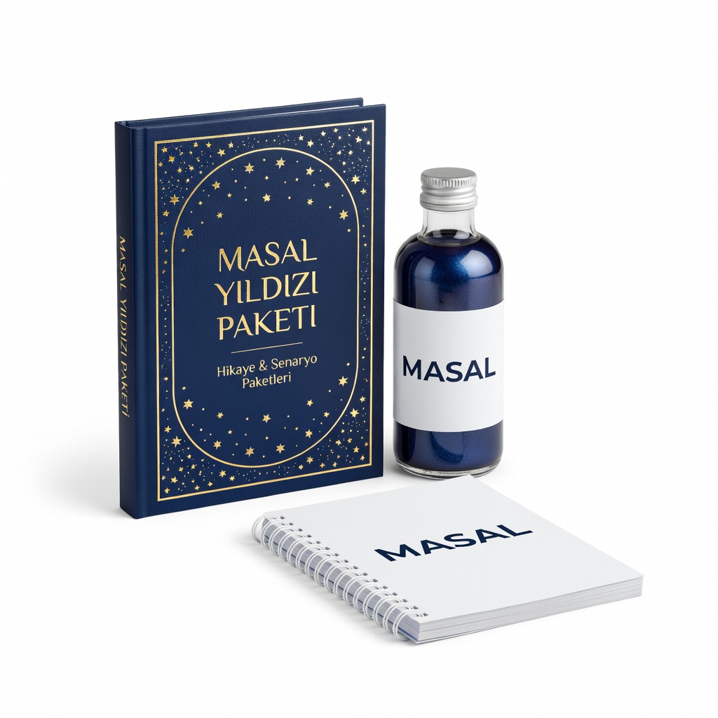 Masal Yıldızı Paketi