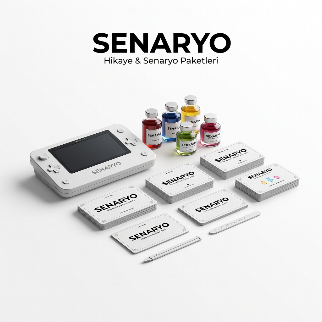 Senaryo Masal Seti