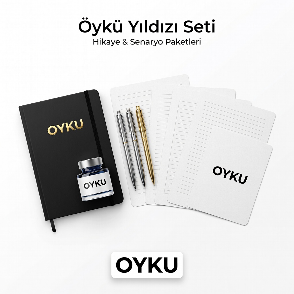 Öykü Yıldızı Seti