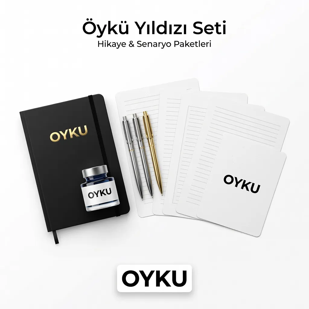 Öykü Yıldızı Seti