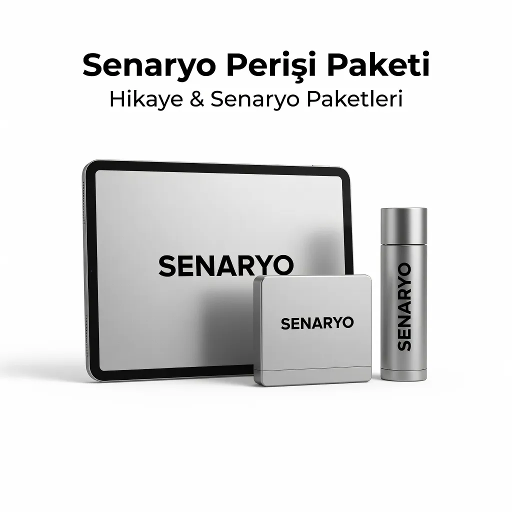 Senaryo Perisi Paketi