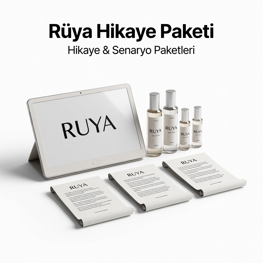 Rüya Hikaye Paketi