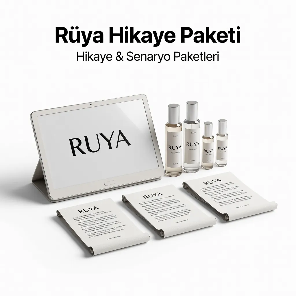 Rüya Hikaye Paketi