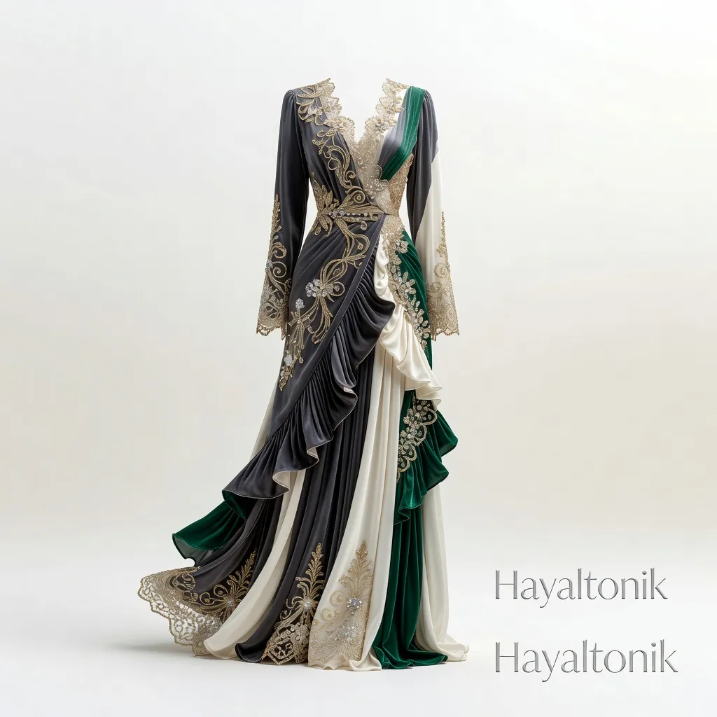 Şahane Tunik