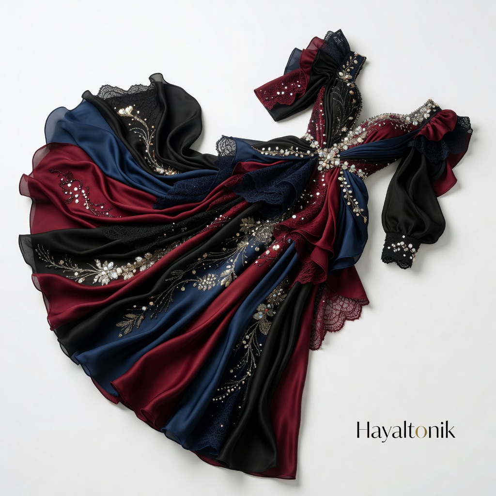 Elegant Abiye Elbise