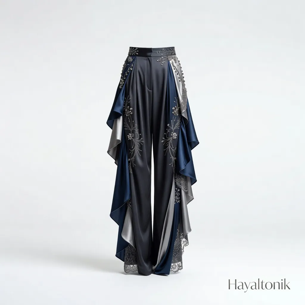 Prestige Yün Pantolon