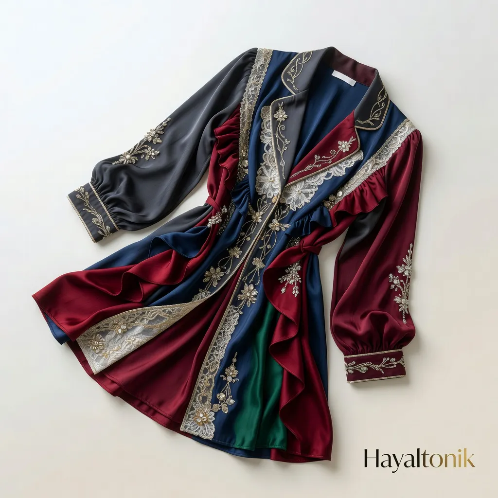 Premium Kadife Pijama Takımı