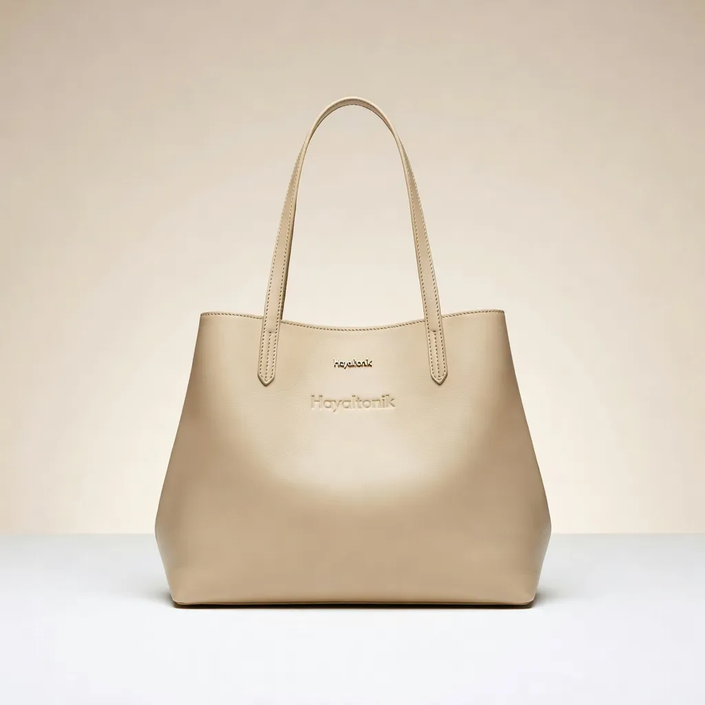 Premium Tote Çanta