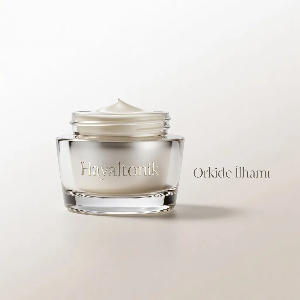 Orkide İlhamı Parfüm