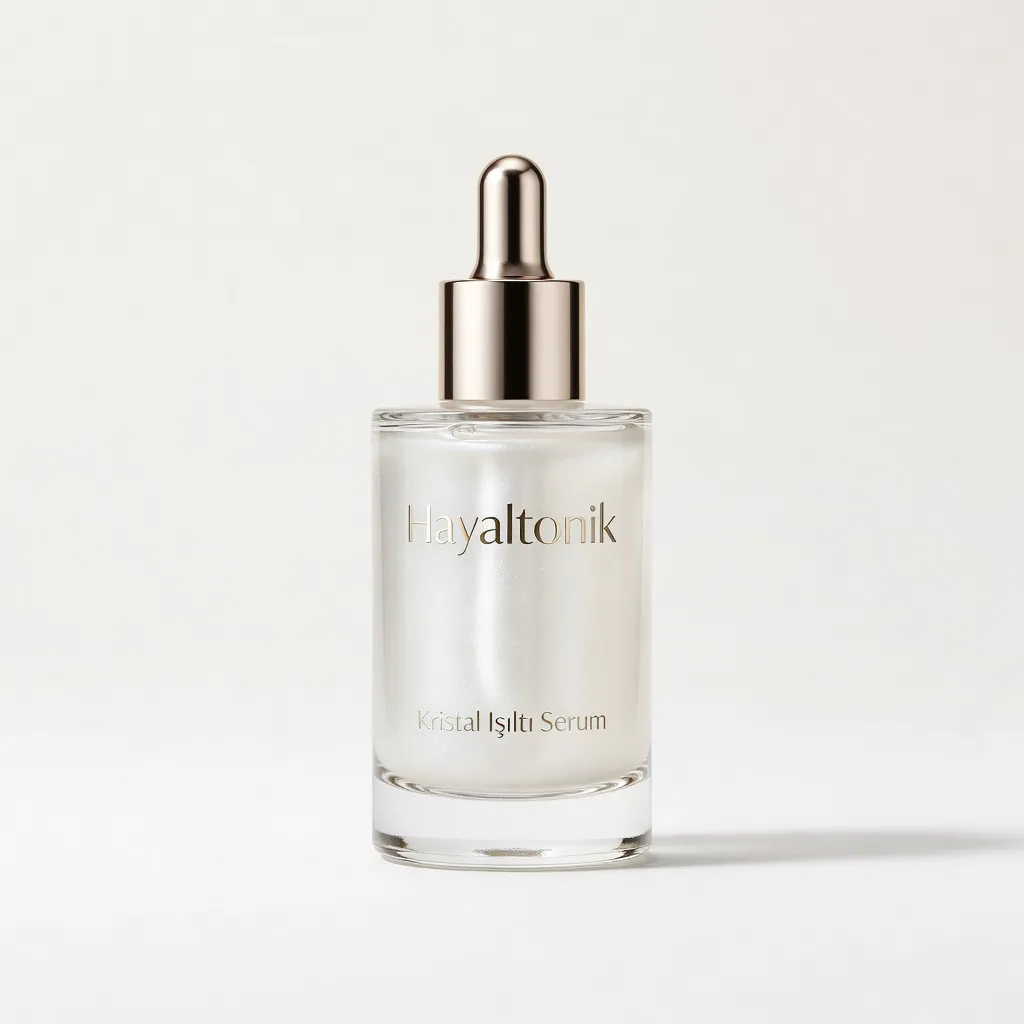 Kristal Işıltı Serum