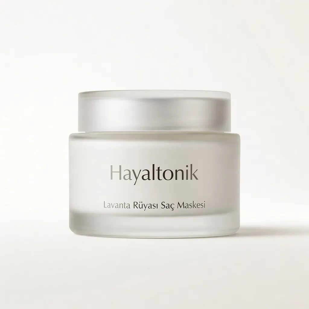 Lavanta Rüyası Saç Maskesi