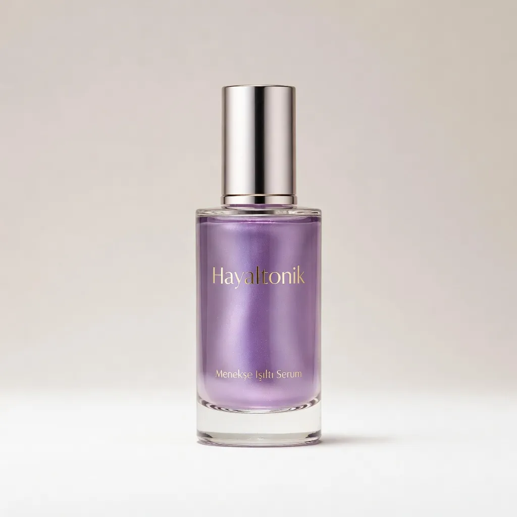 Menekşe Işıltı Serum