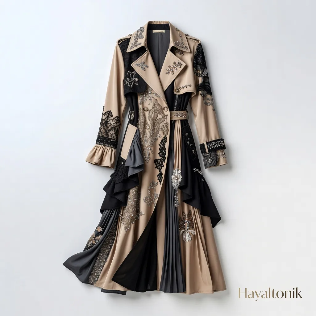 Klasik Heritage Trench