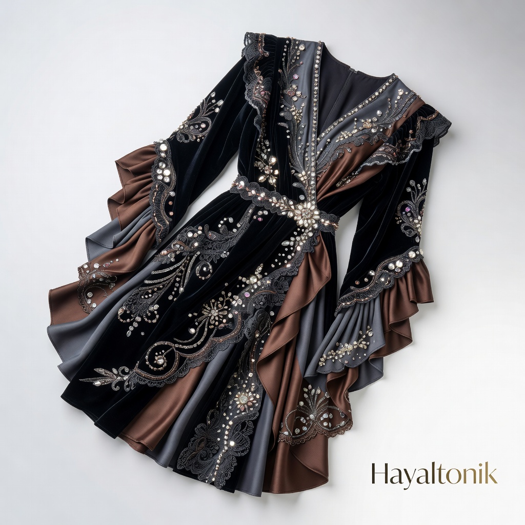Nubuk Kraliyet Mont