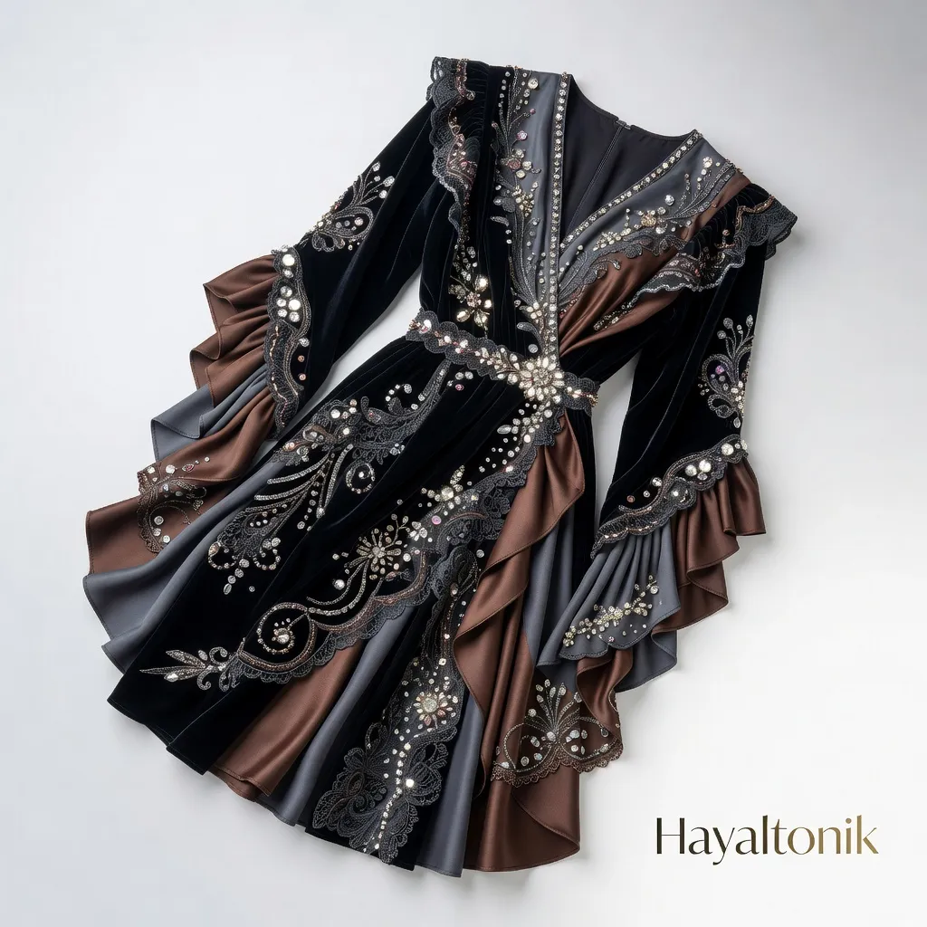 Nubuk Kraliyet Mont