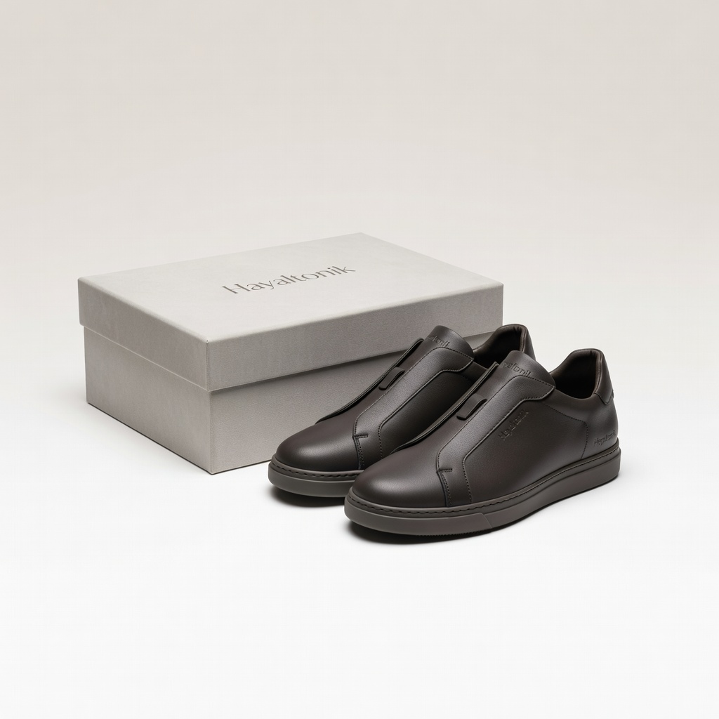 Elite Nubuk Sneaker