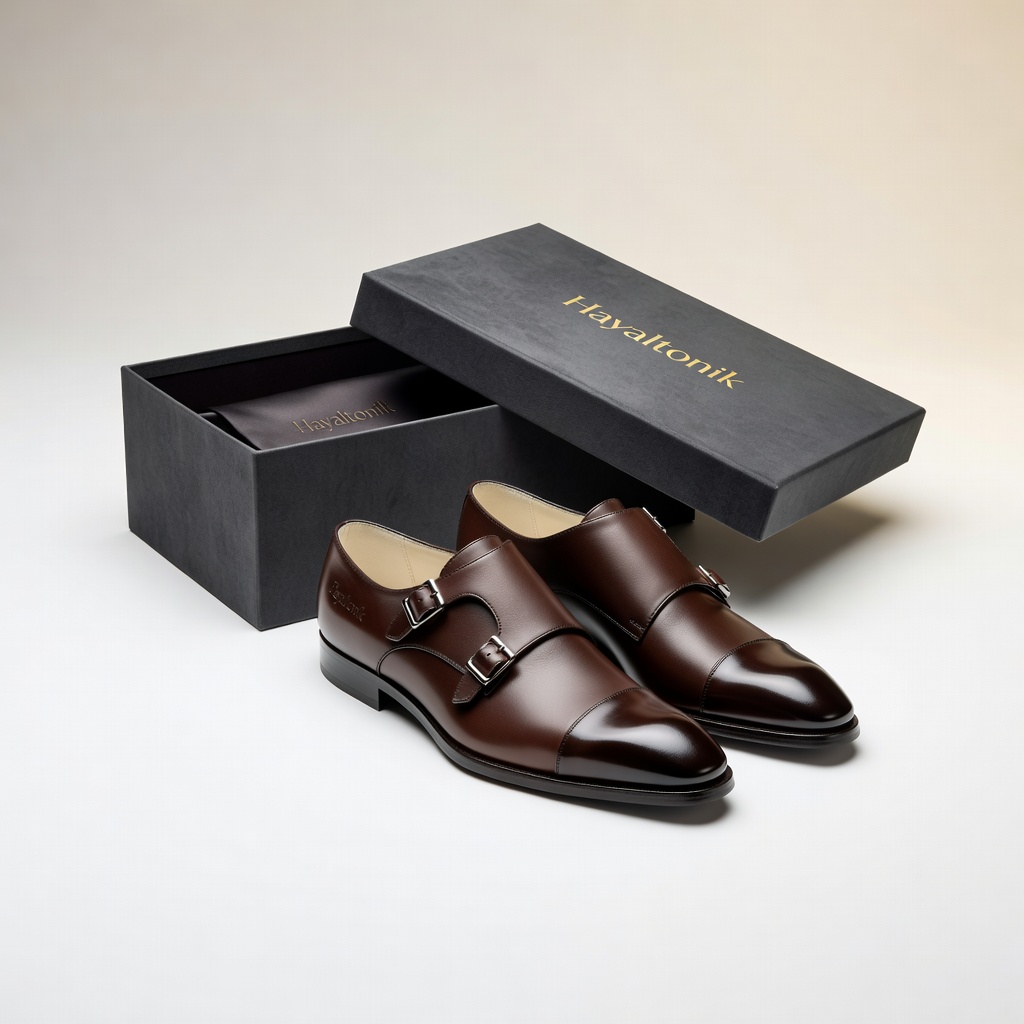Sofistike Monk Strap
