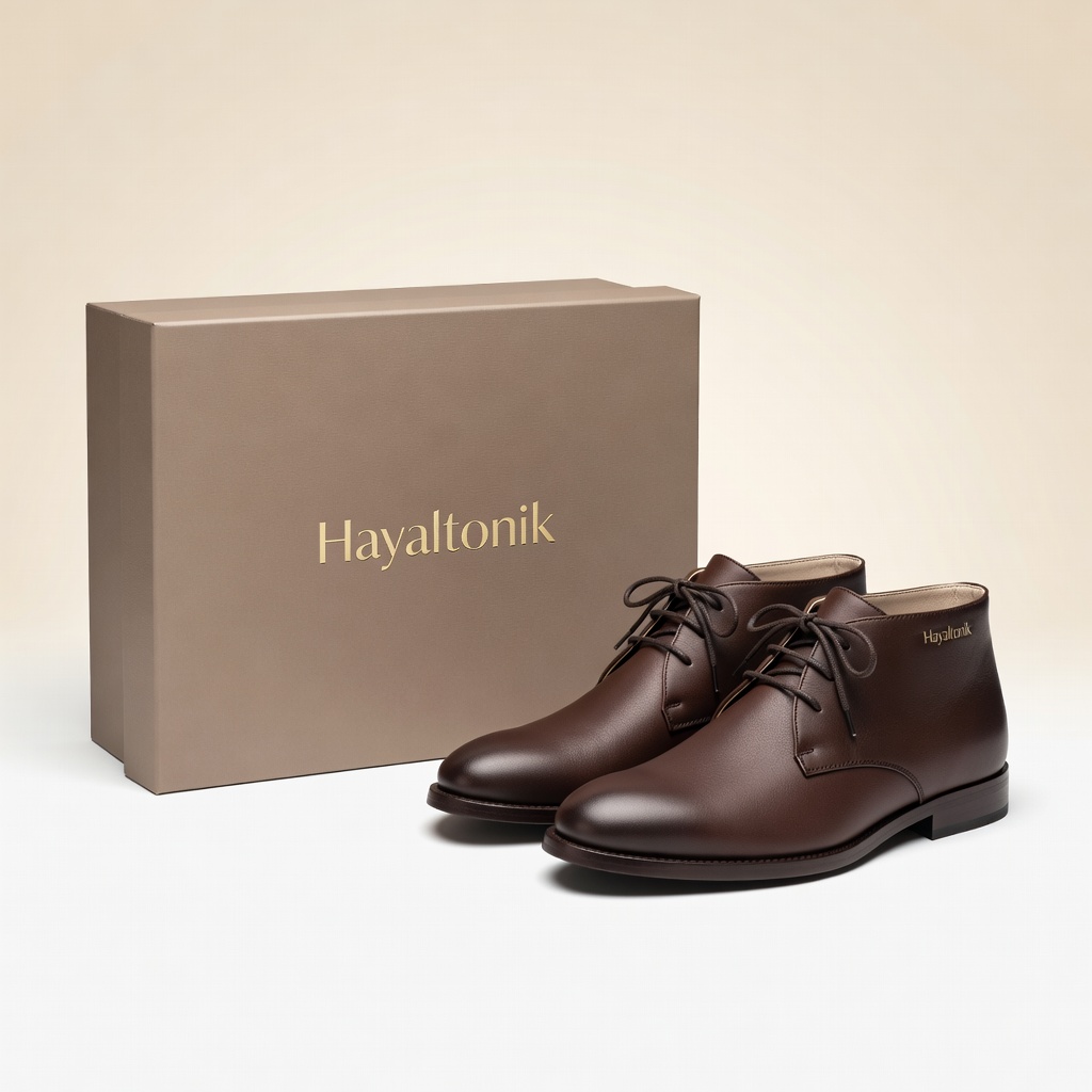 İkonik Chukka Bot