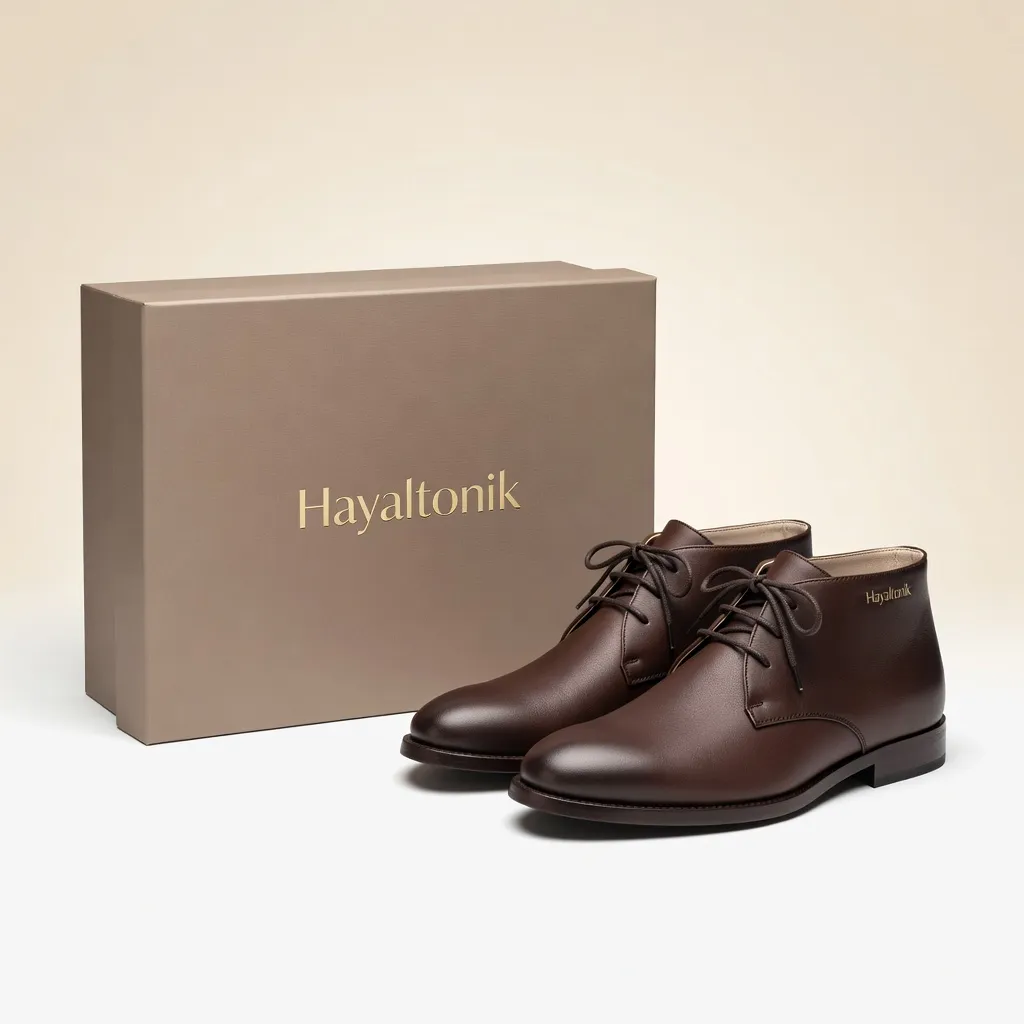İkonik Chukka Bot
