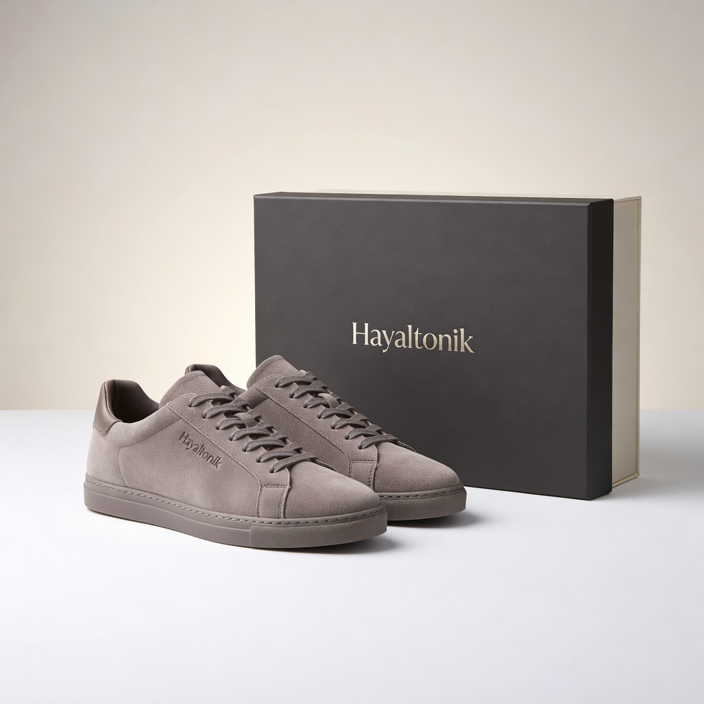 Prestij Süet Sneaker