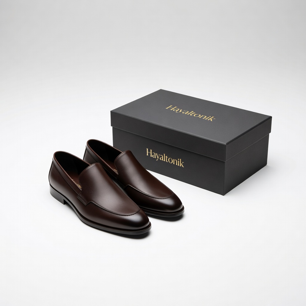 Majestik Deri Loafer