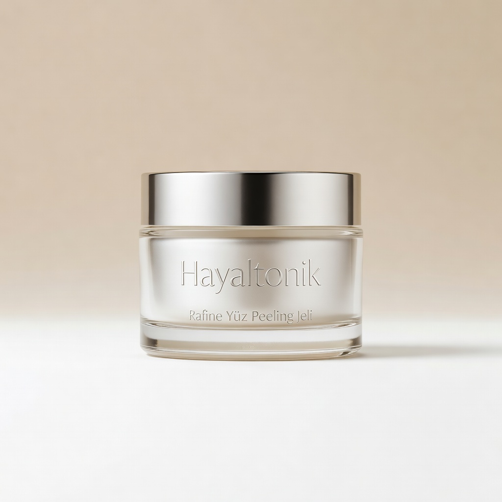 Rafine Yüz Peeling Jeli